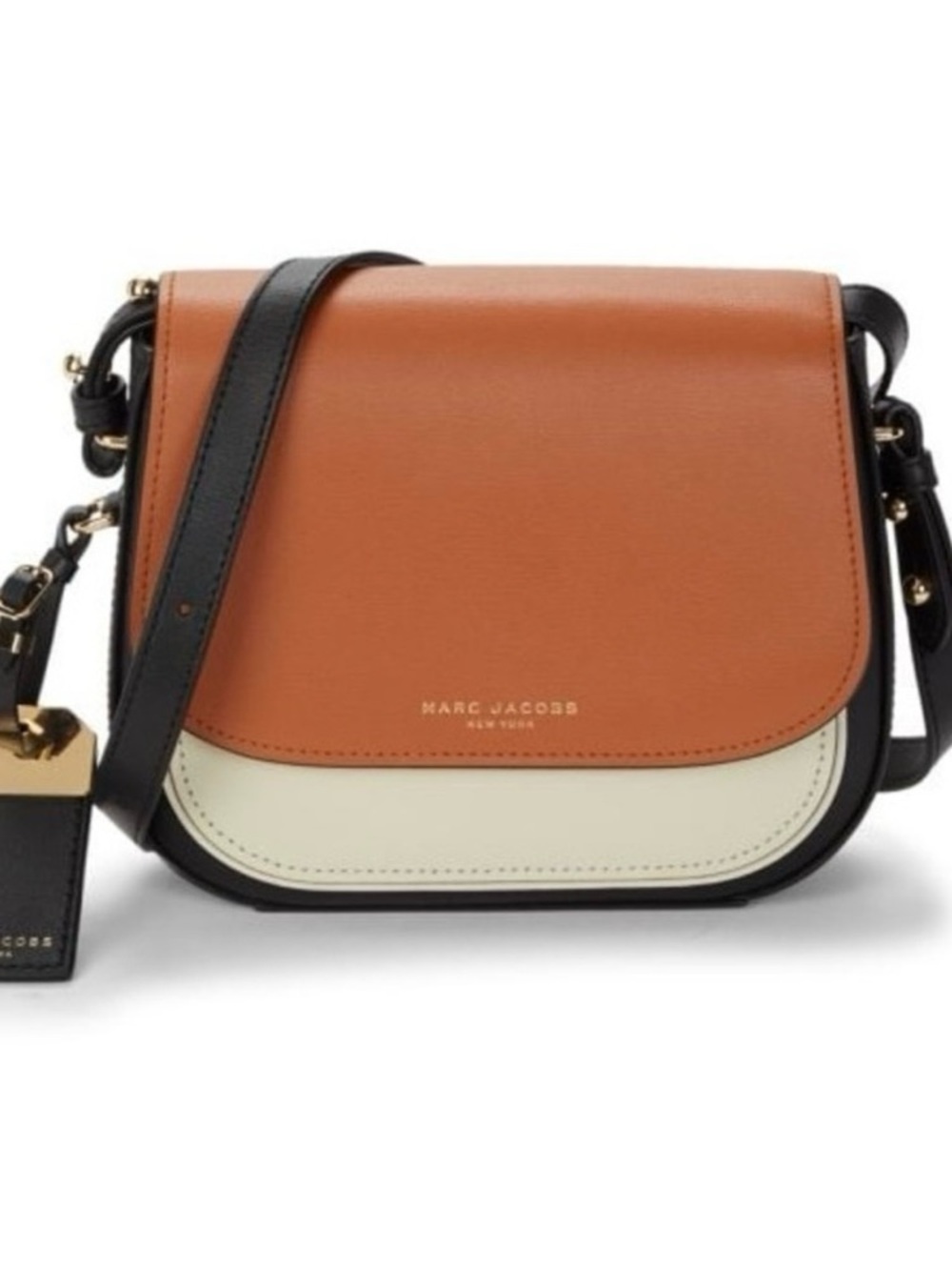 Marc Jacobs - Rider Crossbody - Picture 2 of 13